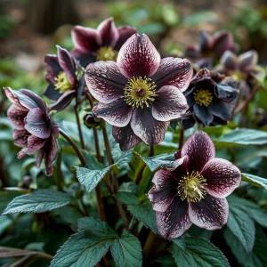 Морозник Фэйри Даст купить по цене от 299р. в интернет-магазине «Посадика» с доставкой почтой в в Ливные и по всей России – [изображение №1].