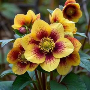 Морозник Силвер Лайнинг купить по цене от 450р. в интернет-магазине «Посадика» с доставкой почтой в в Ливные и по всей России – [изображение №1].