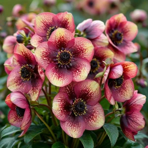 Морозник Грин Шадоу купить по цене от 449р. в интернет-магазине «Посадика» с доставкой почтой в в Ливные и по всей России – [изображение №1].