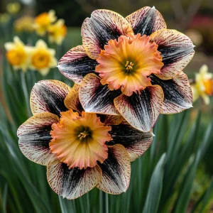 Нарцисс Кримен купить по цене от 3000р. в интернет-магазине «Посадика» с доставкой почтой в в Ливные и по всей России – [изображение №1].